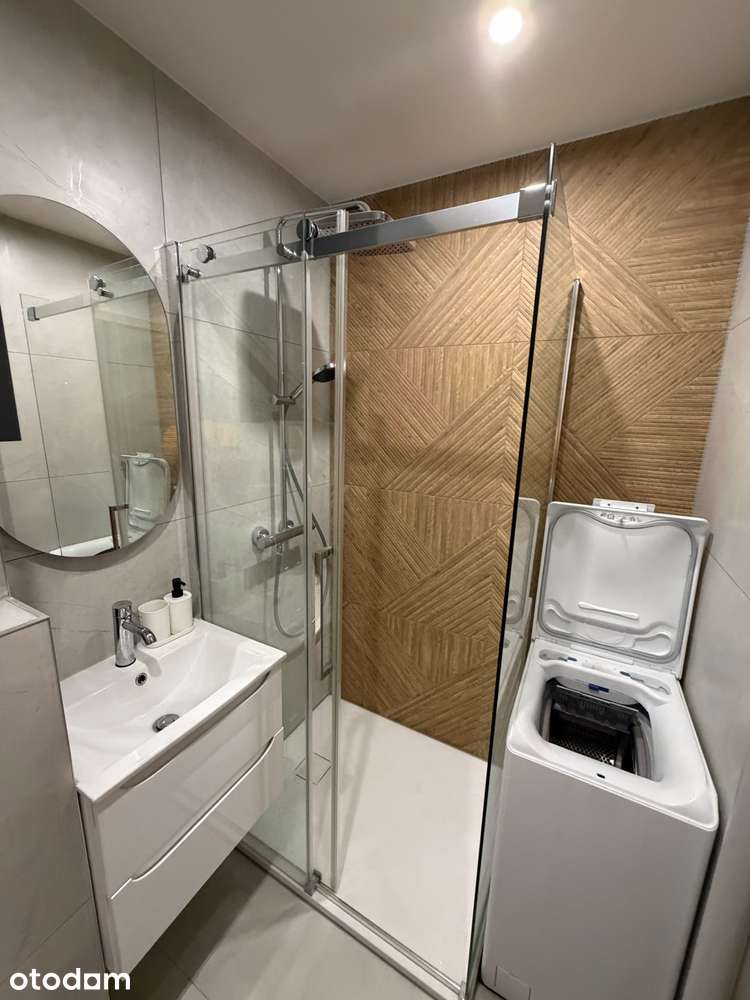 Mieszkanie 2 pokoje 46 m² po generalnym remoncie