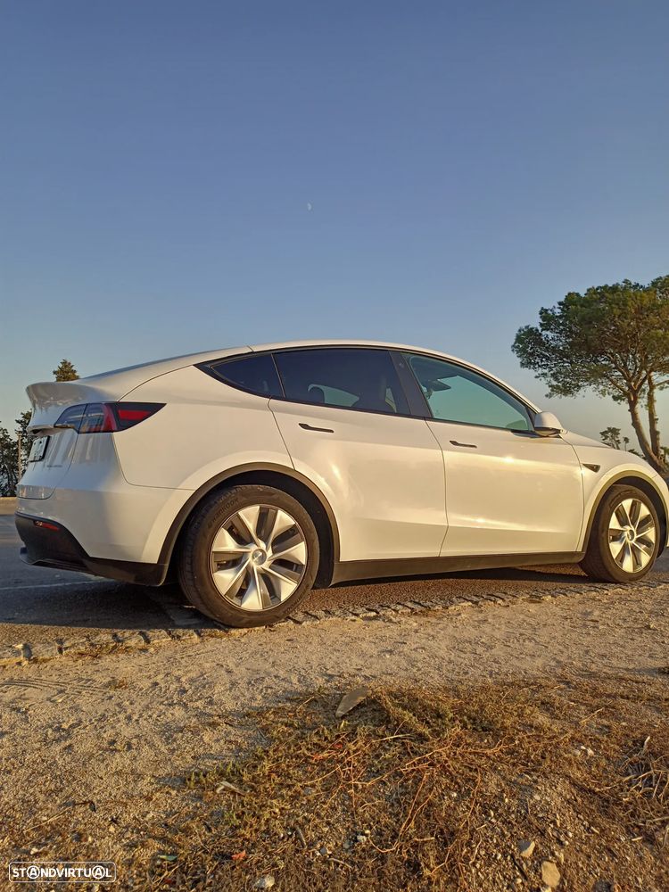 Tesla Model Y Long Range Tração Integral - 10