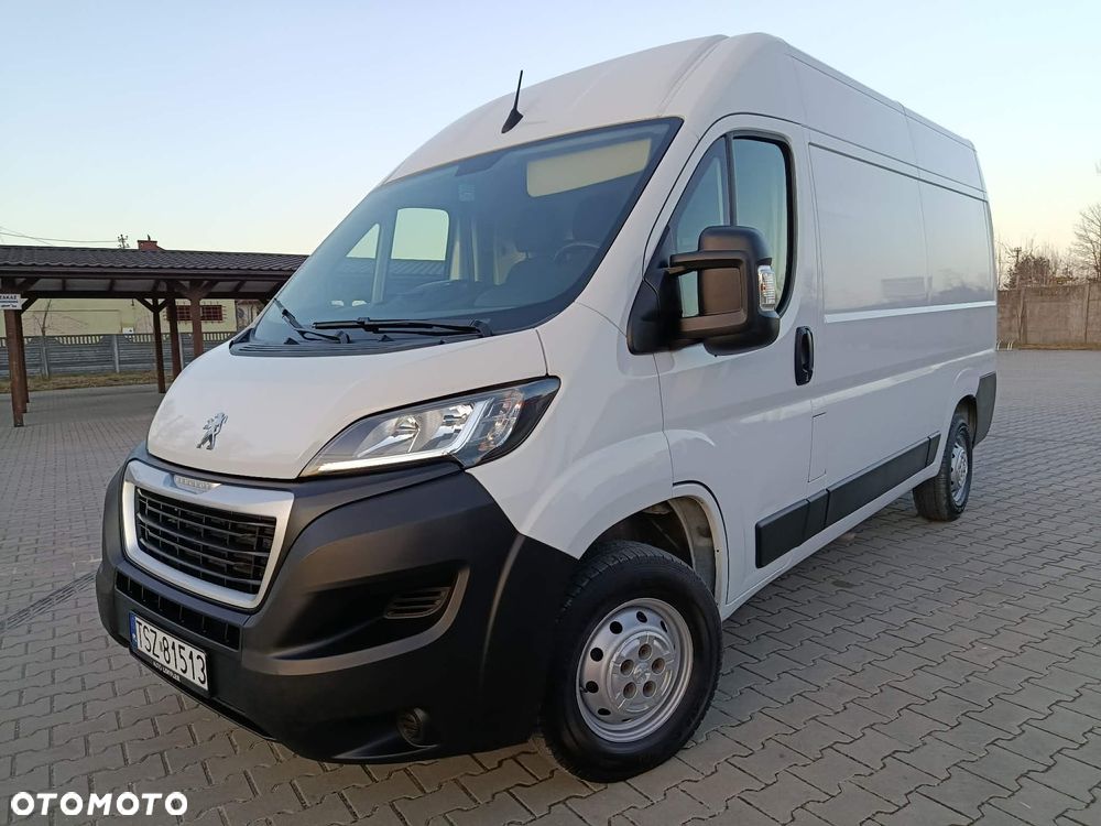 Peugeot Boxer - 13