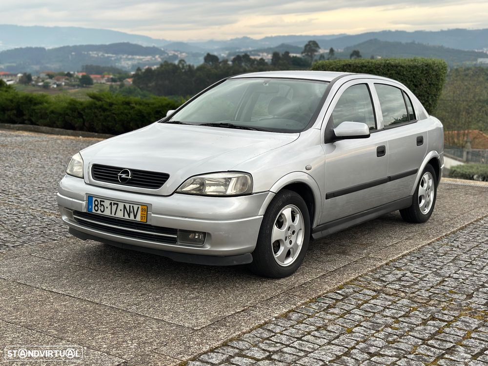 Opel Astra 1.4i 16V Sport - 20