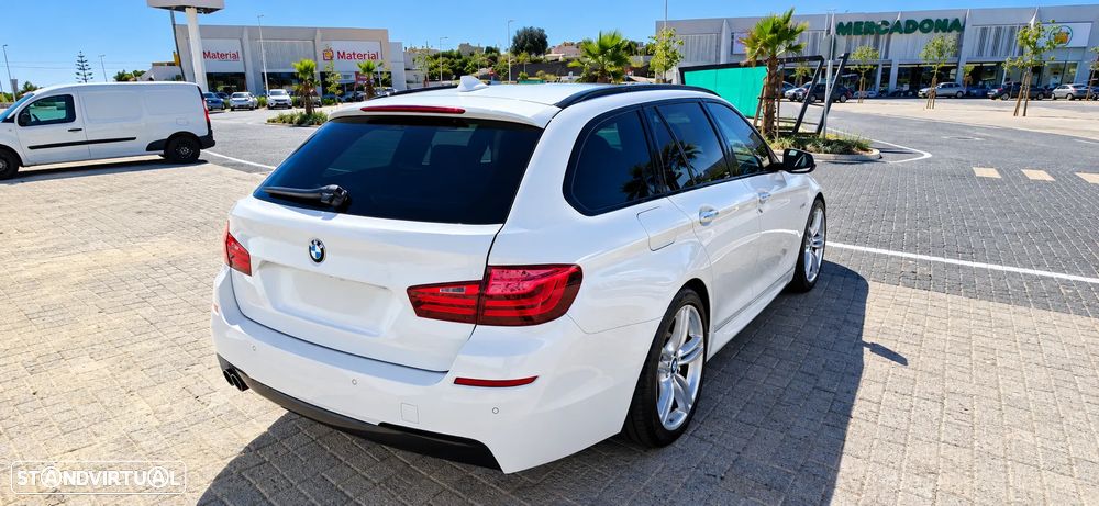 BMW 520 - 4