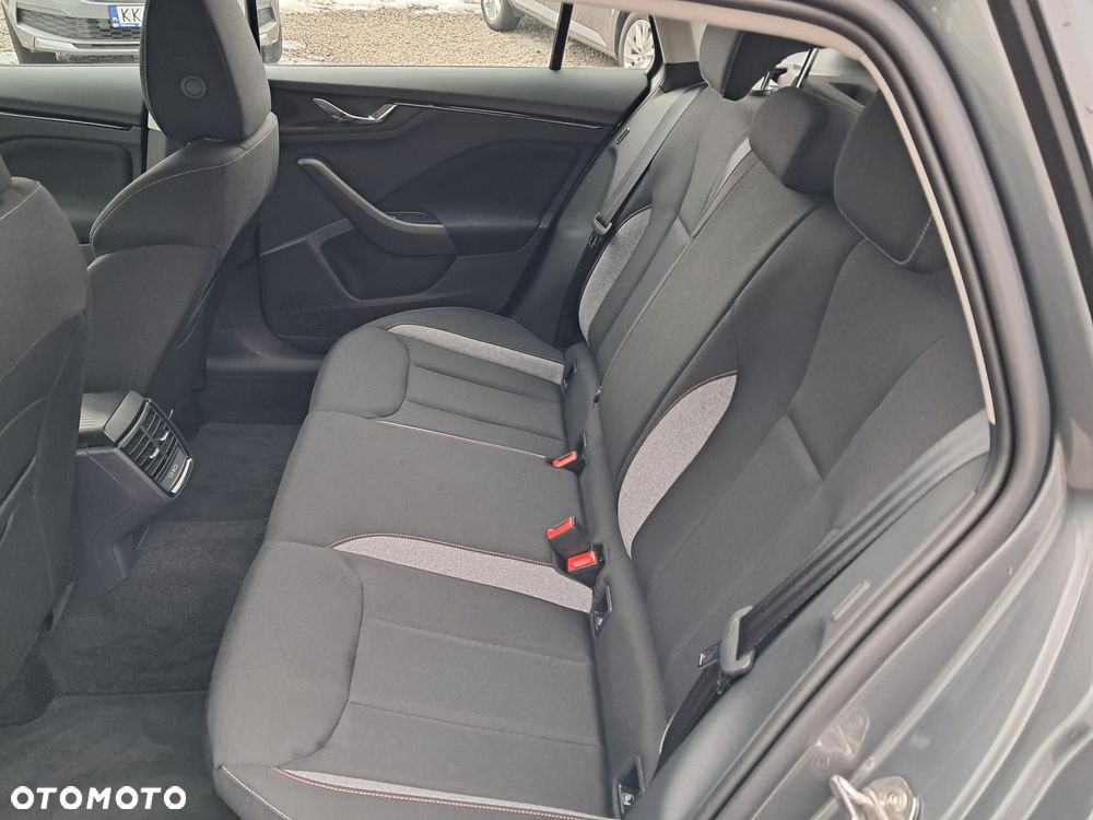 Skoda Scala 1.0 TSI Edition 130 DSG - 12