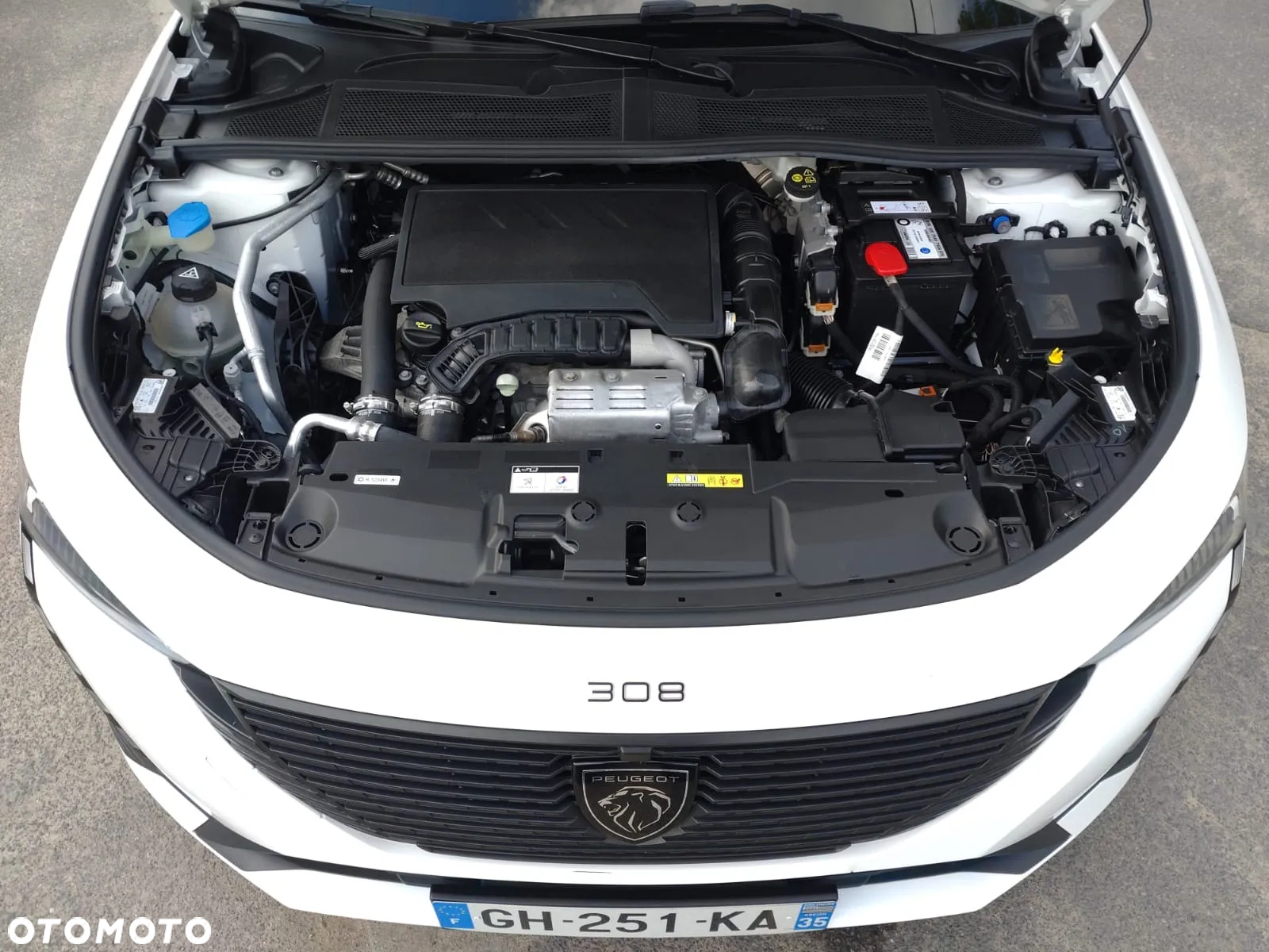 Peugeot 308 1.2 PureTech GPF Allure Pack S&S - 29