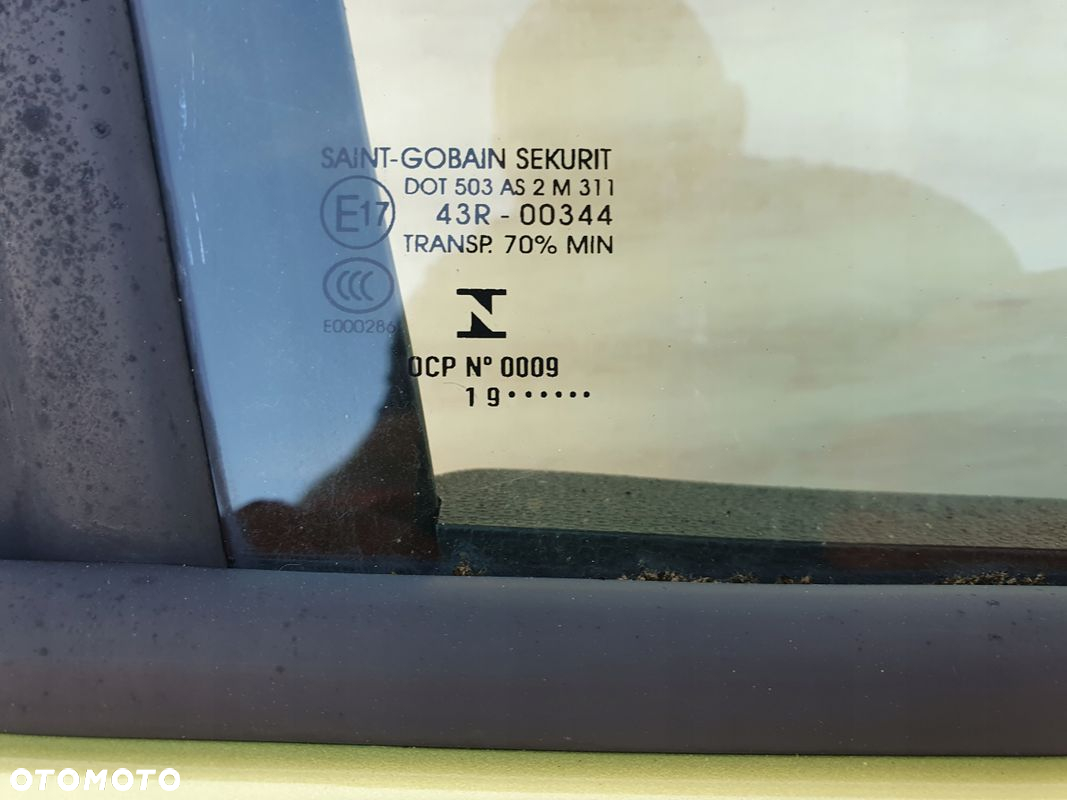 Seat Ibiza 4 IV 6J 09-17 5 drzwi prawe przednie przód - 6