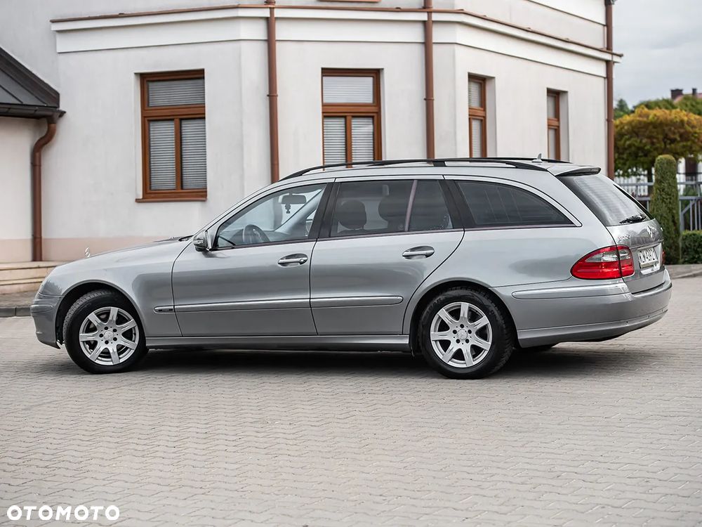 Mercedes-Benz Klasa E 220 CDI Automatik Avantgarde - 2