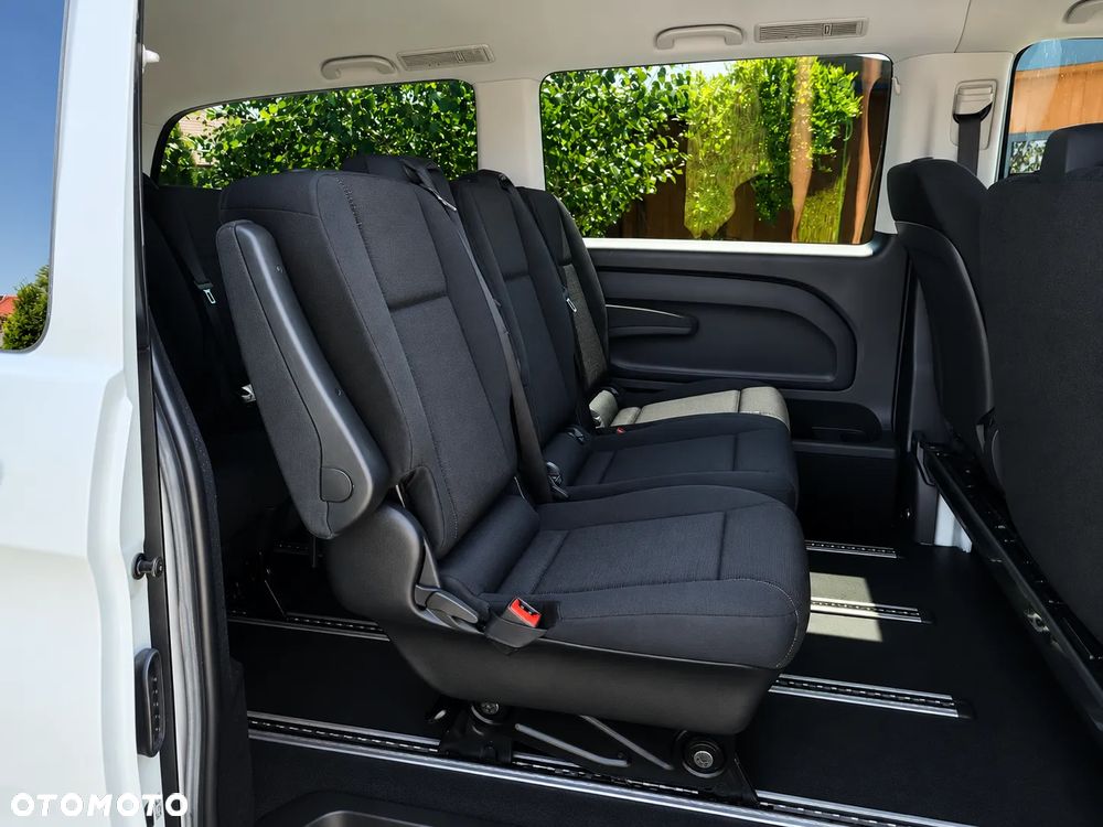 Mercedes-Benz Vito Mixto L3 4x4 7G-Tronic 447.705 - 7