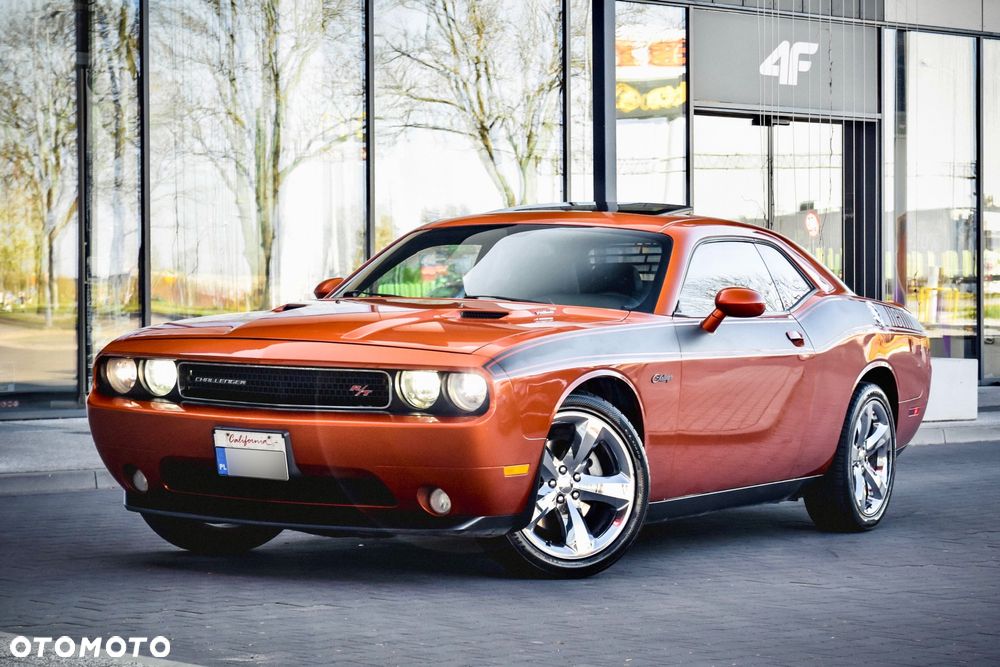Dodge Challenger - 3