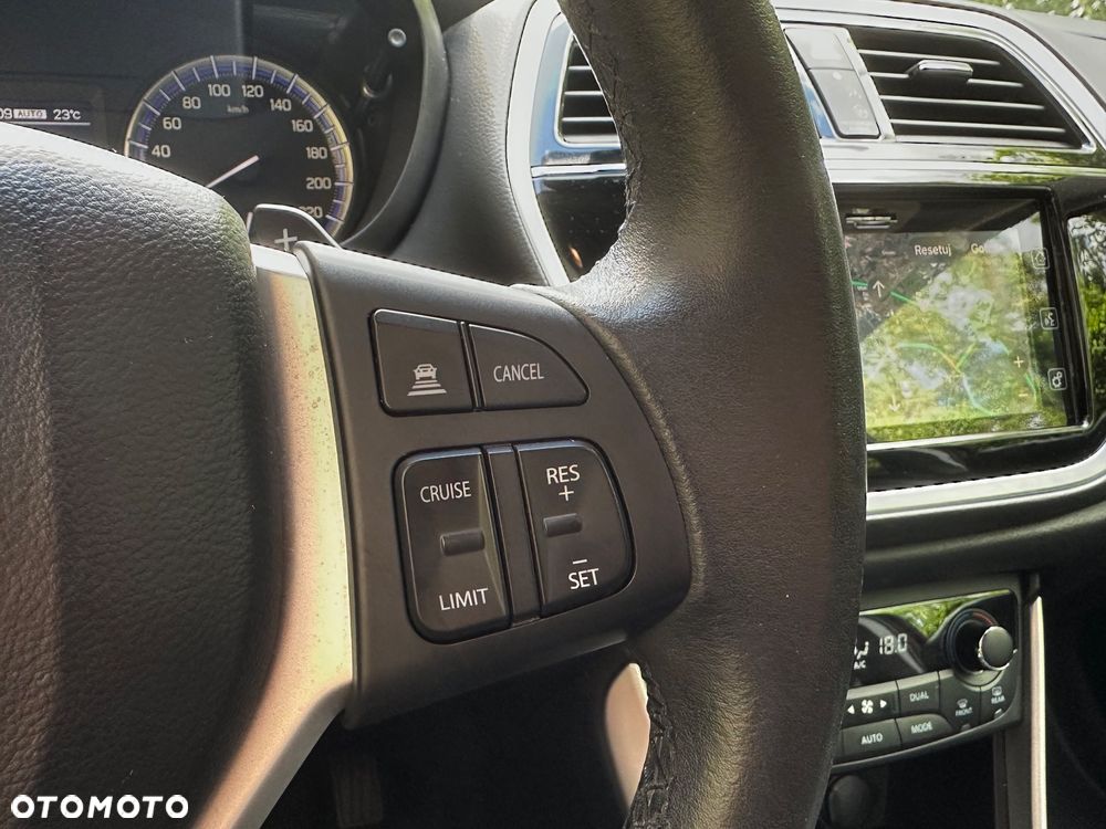 Suzuki SX4 S-Cross - 29