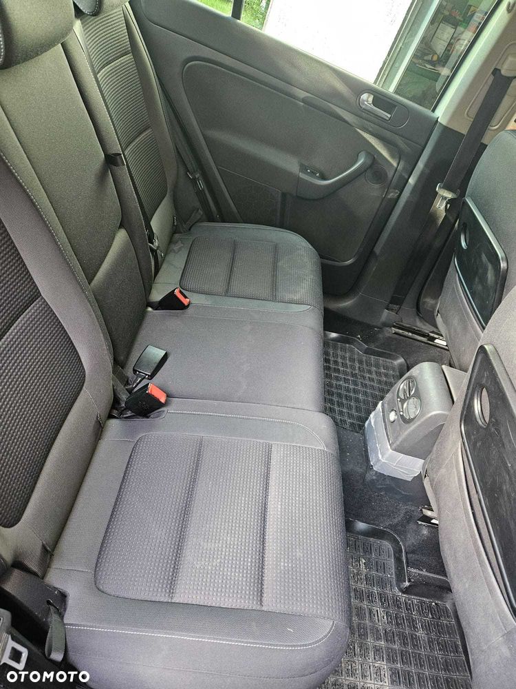 Volkswagen Golf Plus - 7