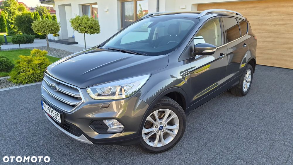 Ford Kuga 2.0 TDCi 4x4 Titanium - 1
