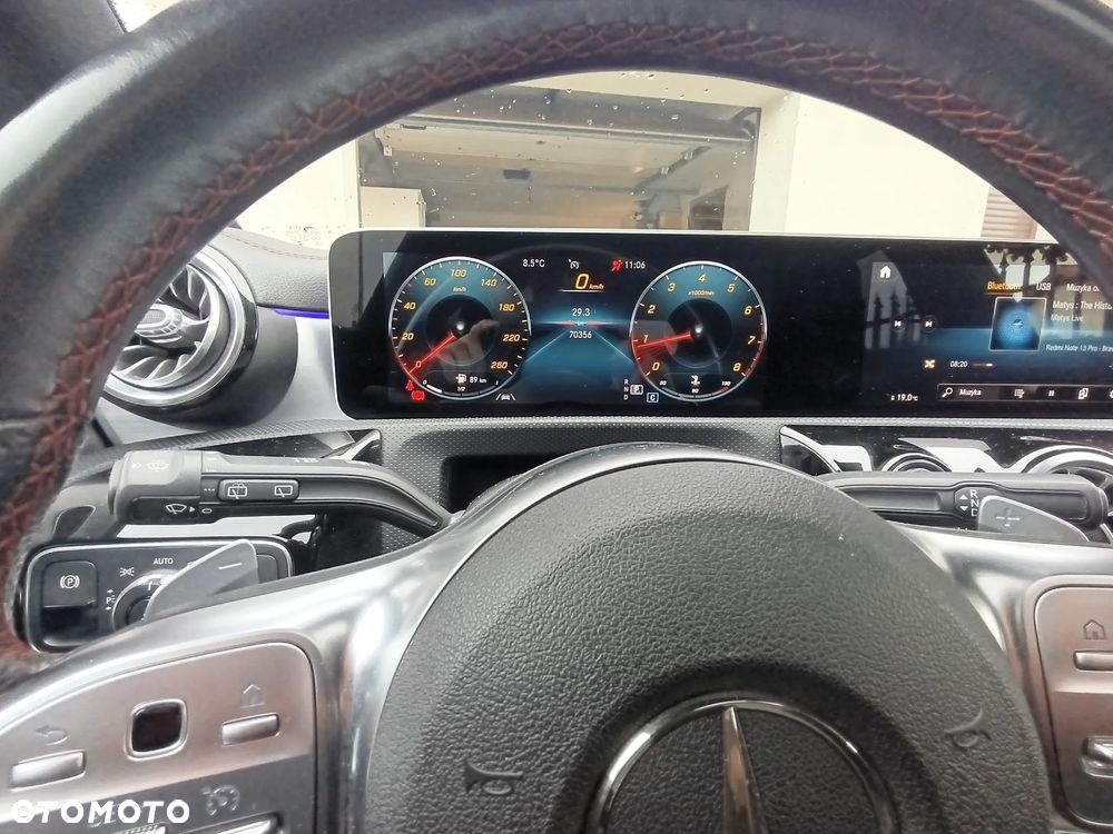 Mercedes-Benz CLA 200 AMG Line 7G-DCT - 8