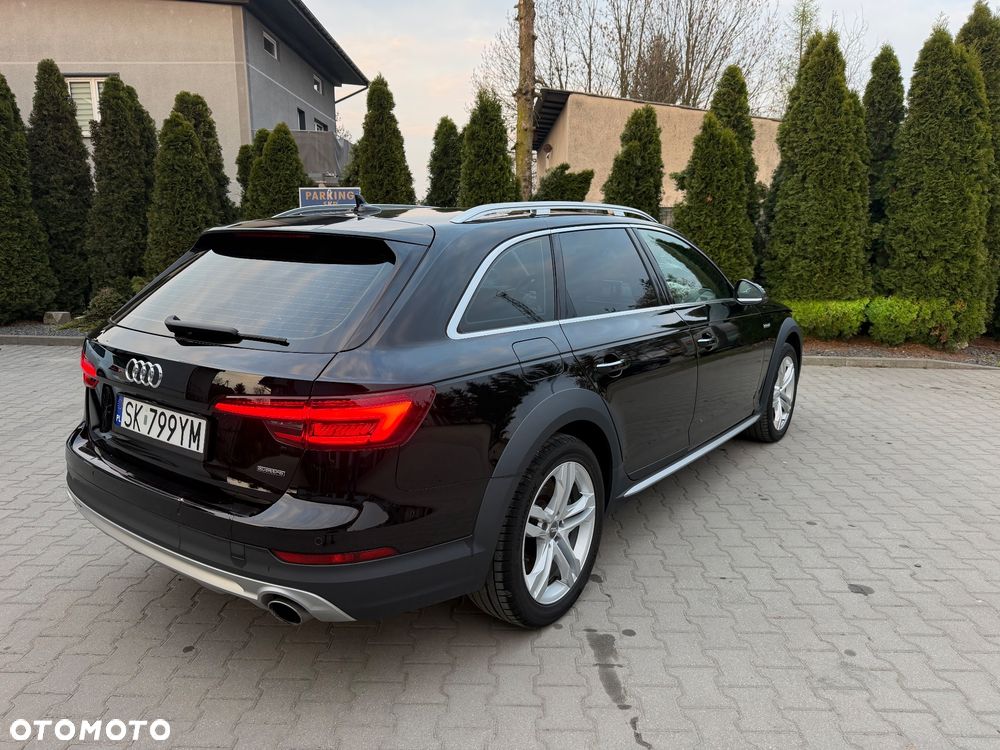Audi A4 Allroad 45 TFSI Quattro S tronic - 9