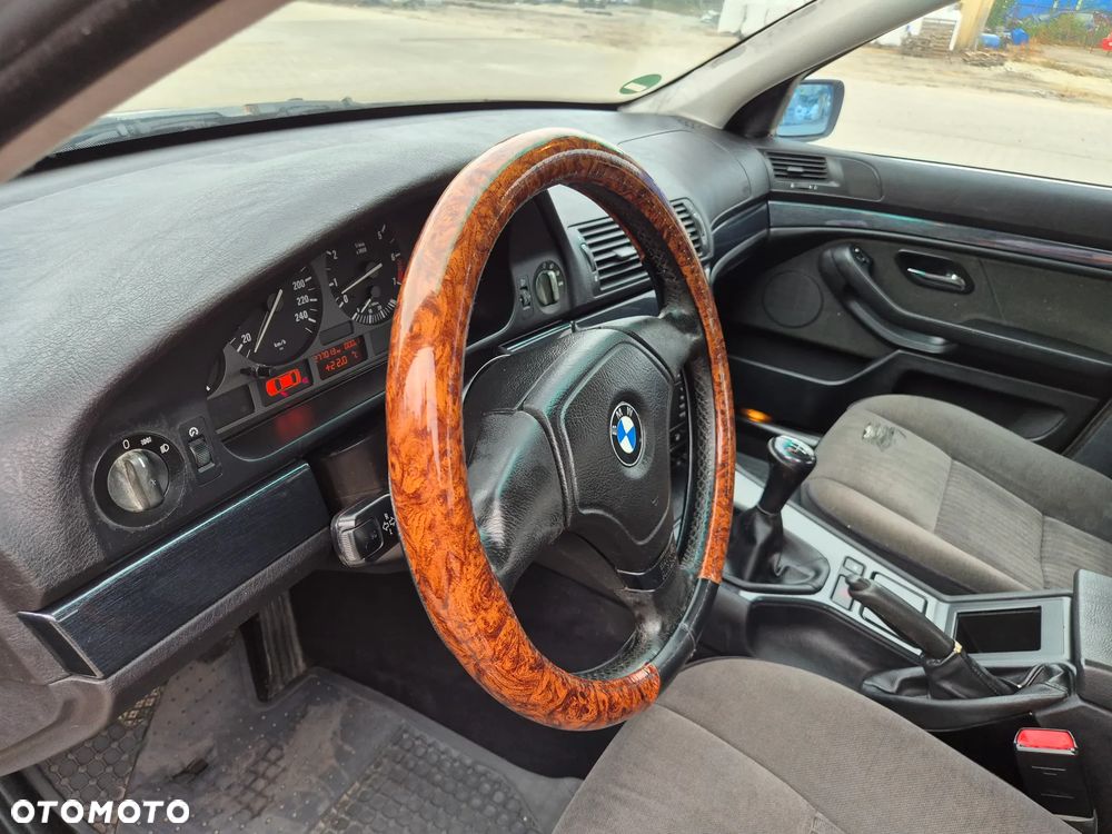 BMW Seria 5 - 7