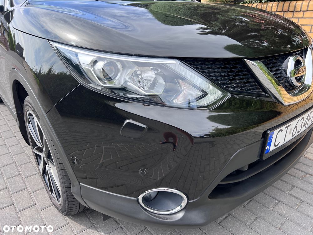 Nissan Qashqai 1.2 DIG-T Tekna+ Xtronic - 11