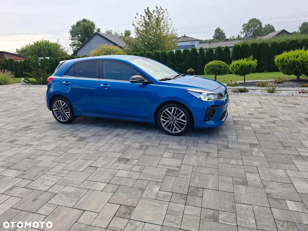 Kia Rio 1.0 T-GDI 120 GT Line - 16