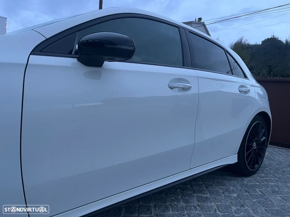 Mercedes-Benz A 180 d AMG Line Aut. - 9