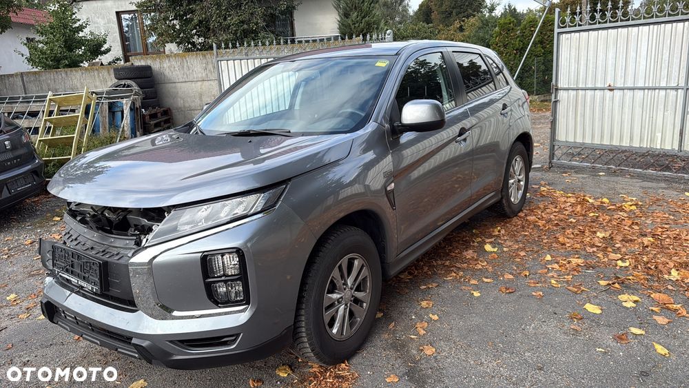 Mitsubishi ASX 2.0 2WD CVT Intro Edition - 13