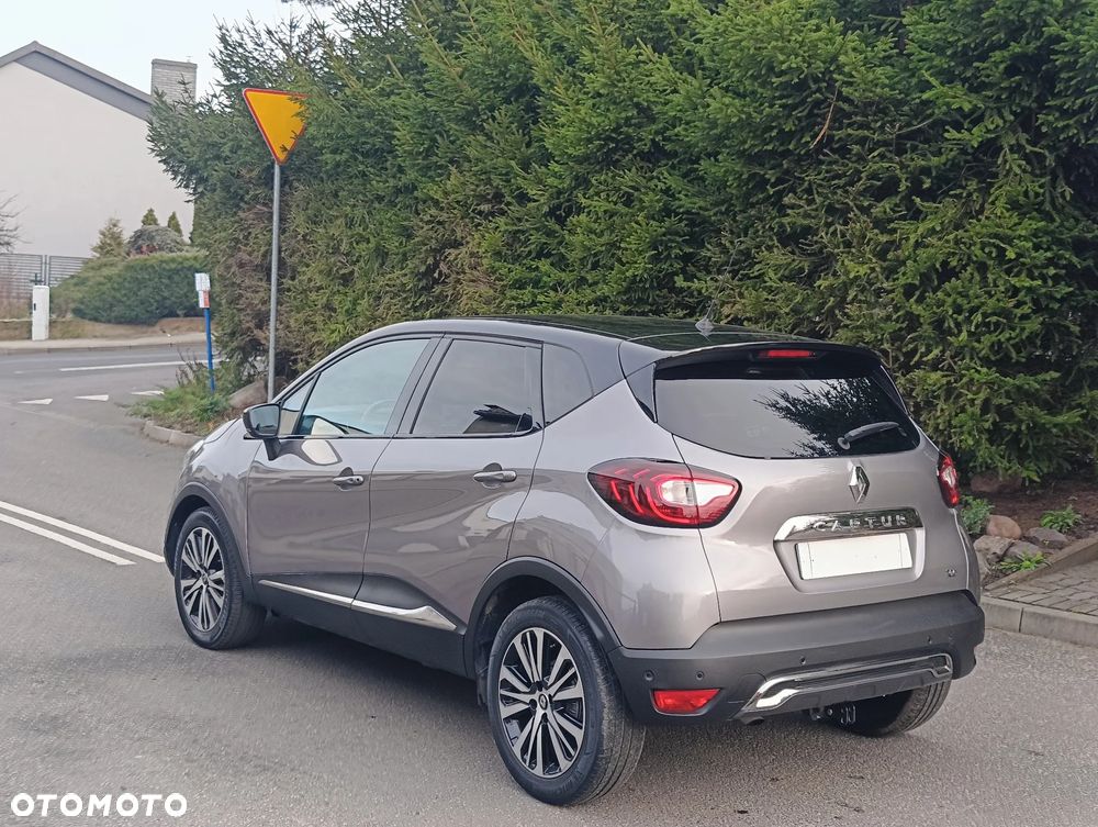 Renault Captur ENERGY TCe 120 EDC Initiale Paris - 2