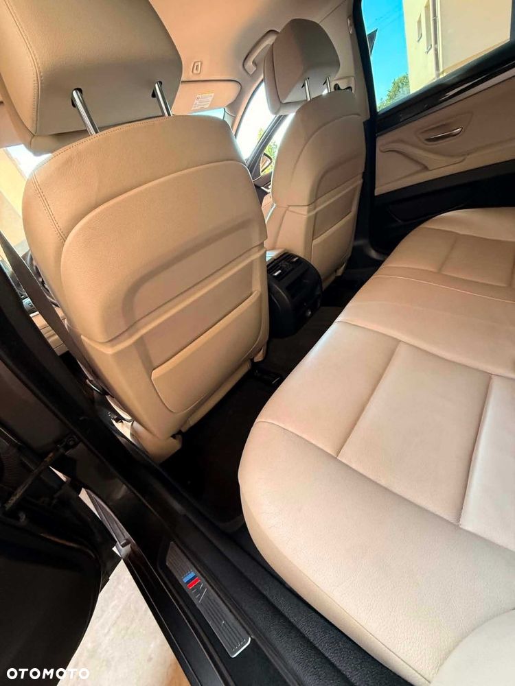 BMW Seria 5 - 7