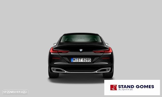 BMW 840 Gran Coupé i - 4