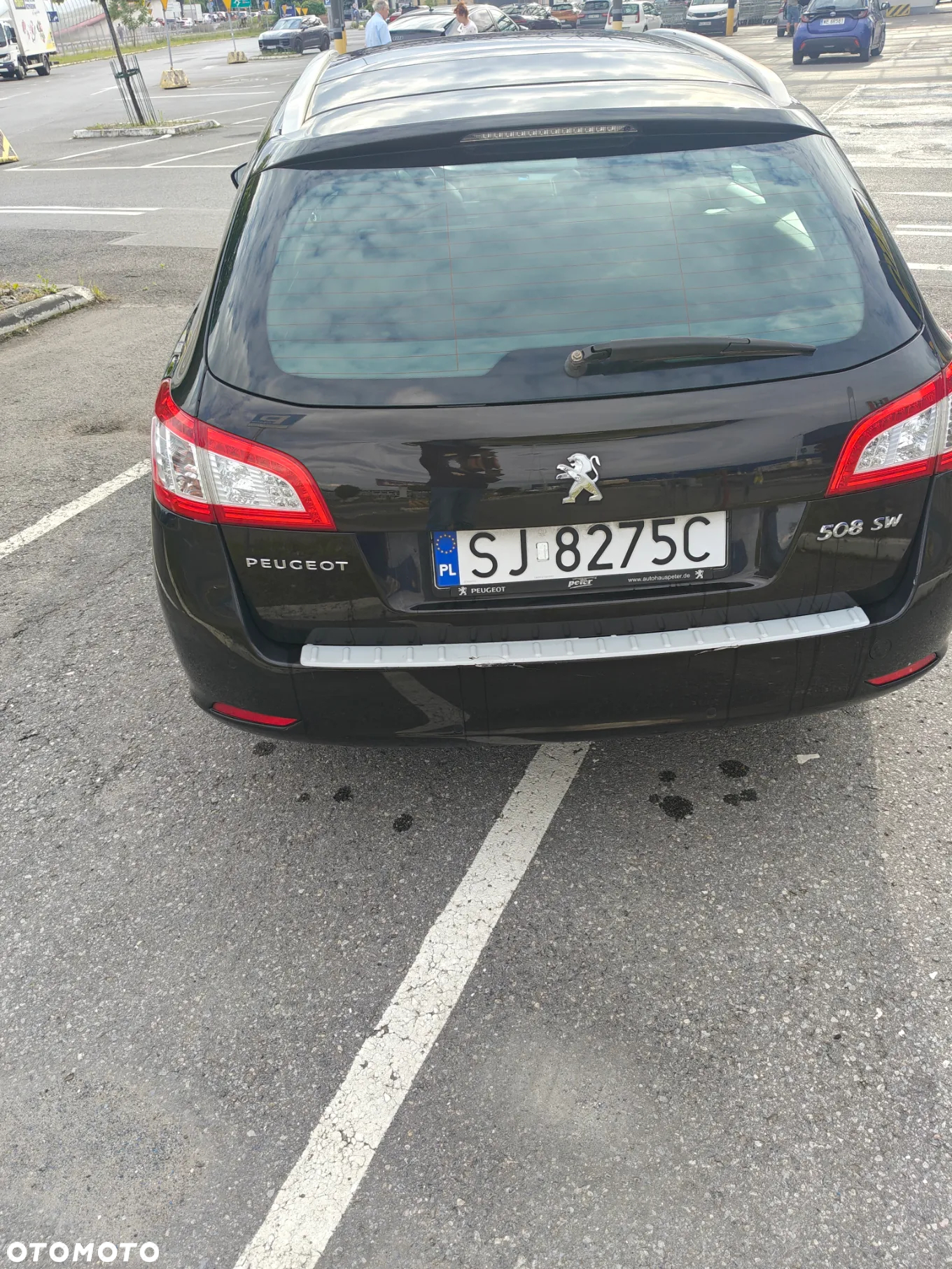 Peugeot 508 2.0 HDi Business Line - 10