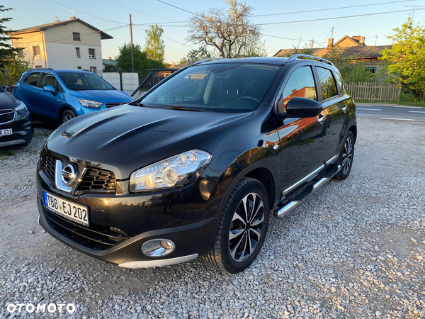 Nissan Qashqai 1.6 I-Way
