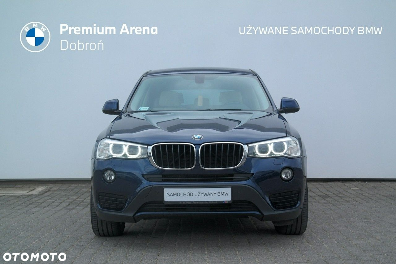 BMW X3 sDrive18d Advantage - 7