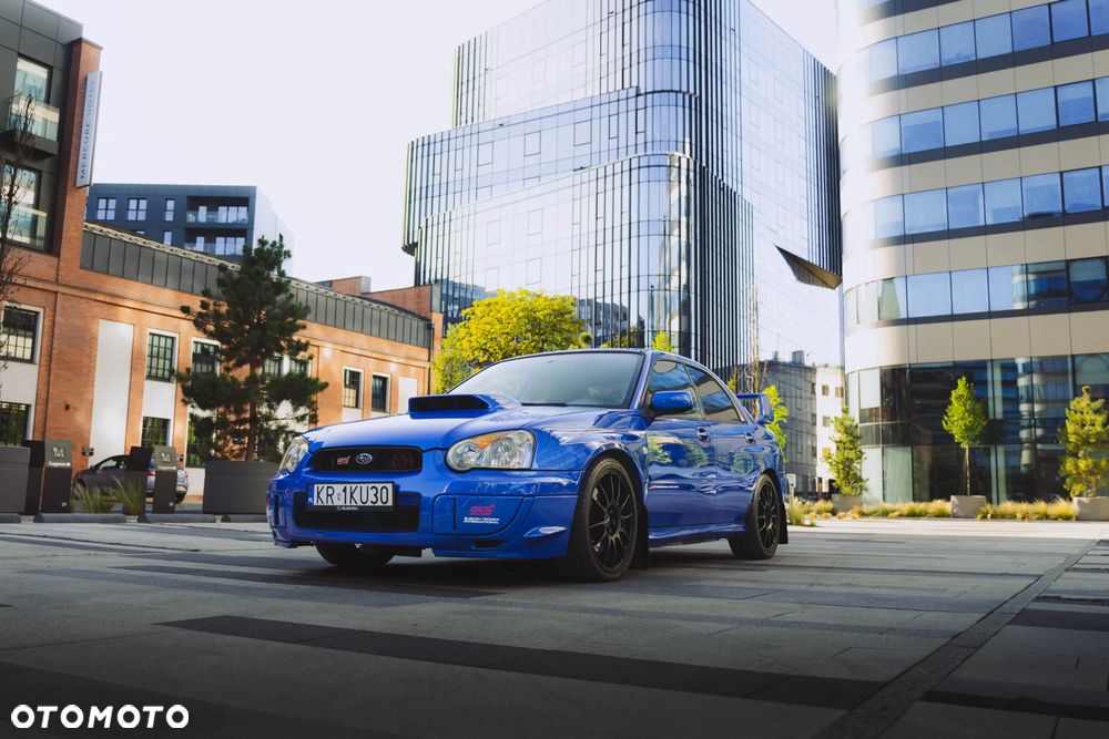 Subaru Impreza - 12
