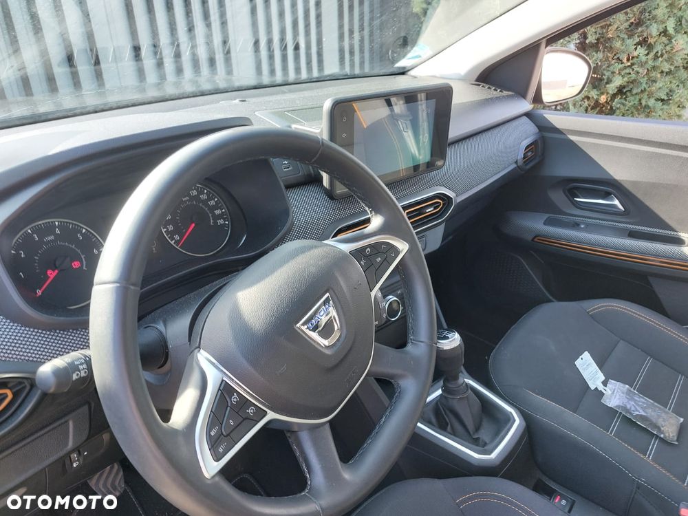 Dacia Sandero Stepway - 9