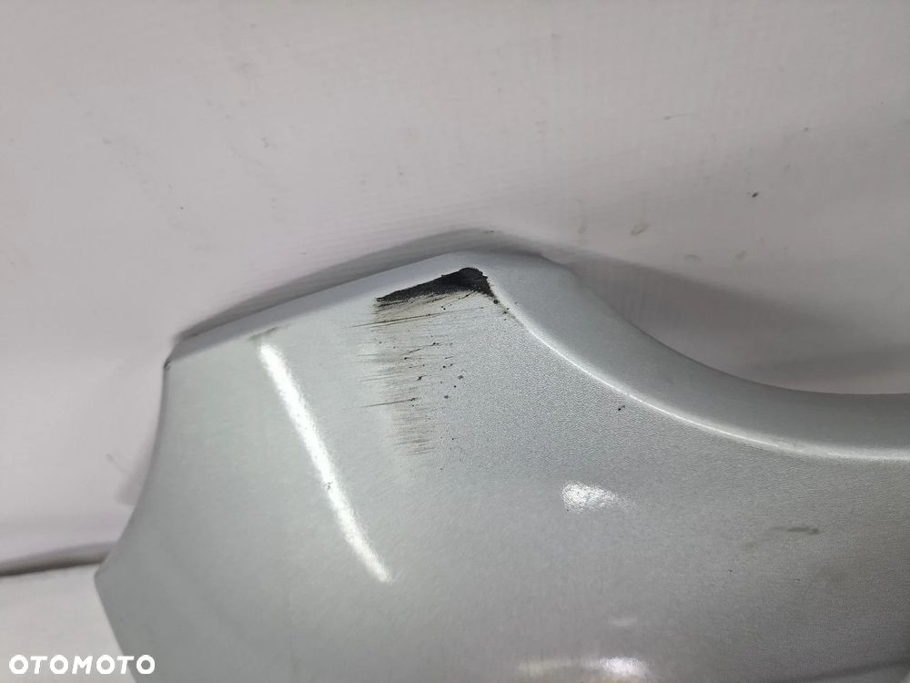 CITROEN BERLINGO III 3 / PEUGEOT PARTNER III 3 08- DOKŁADKA / SPOJLER POD ZDERZAK PRZEDNI PRZÓD , NR 96818796 / 9681879677 , NR AUKCJI DT294 - 9