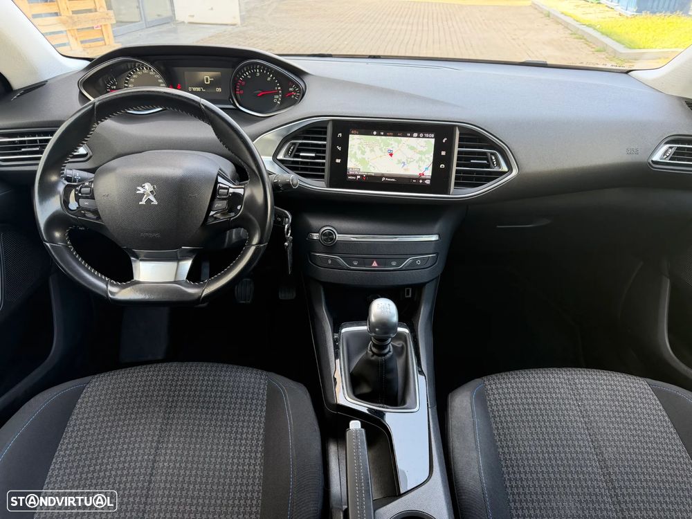 Peugeot 308 SW 1.5 BlueHDi Style - 7