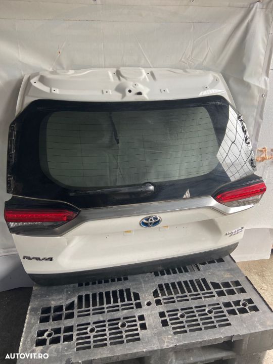 Haion luneta Toyota Rav4 2019 2022 - 1