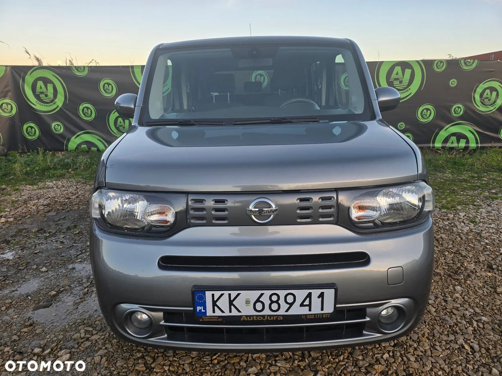Nissan Cube - 2