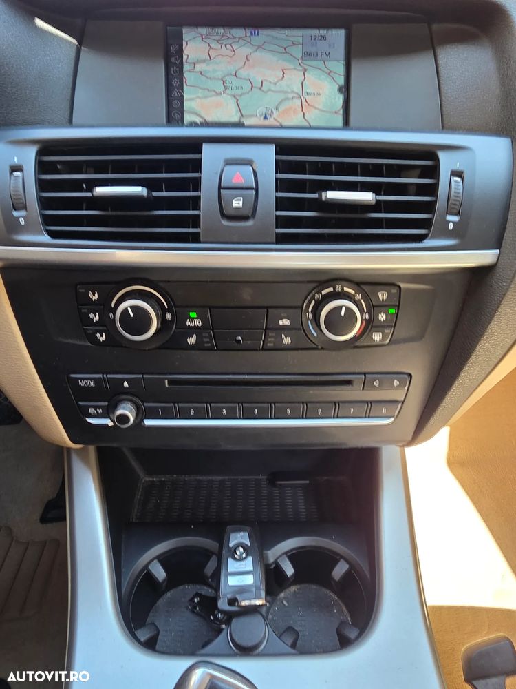 BMW X3 xDrive20d Aut. - 12