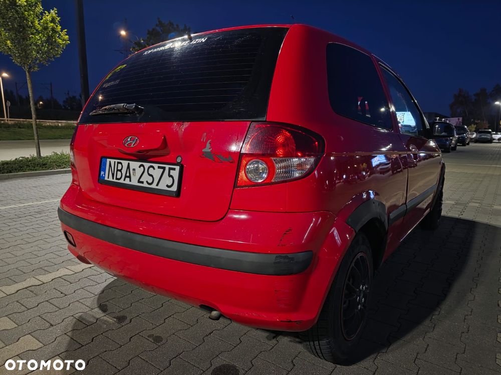 Hyundai Getz 1.1 Comfort - 7