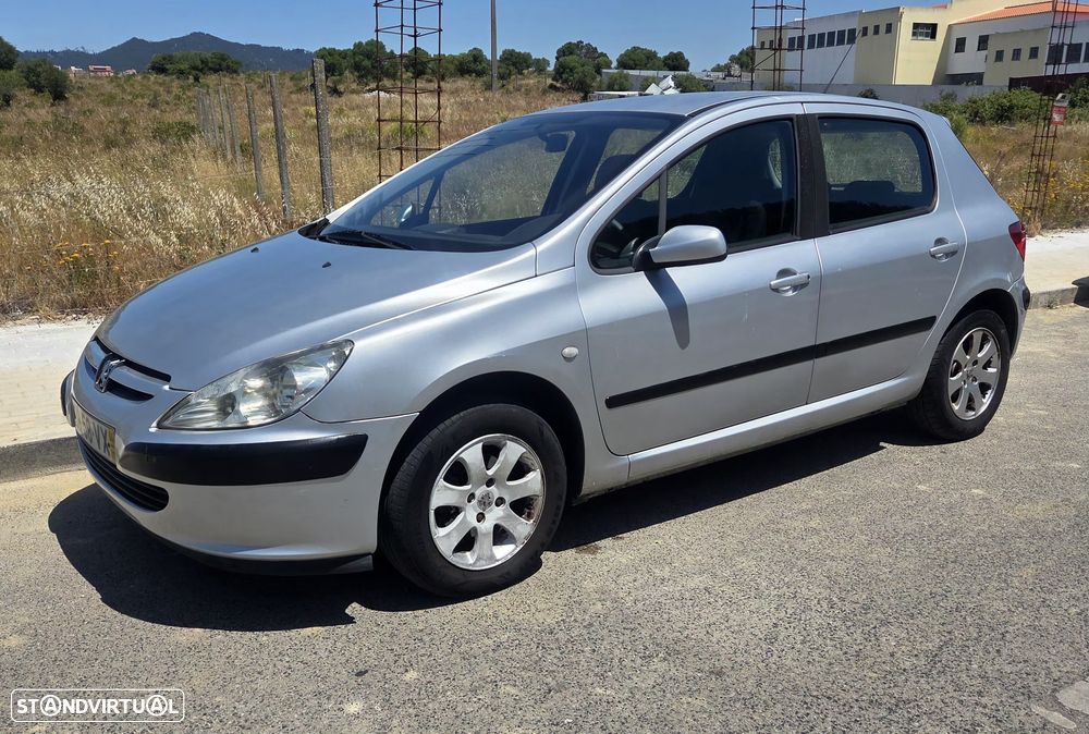 Peugeot 307 1.4 HDi XR - 1