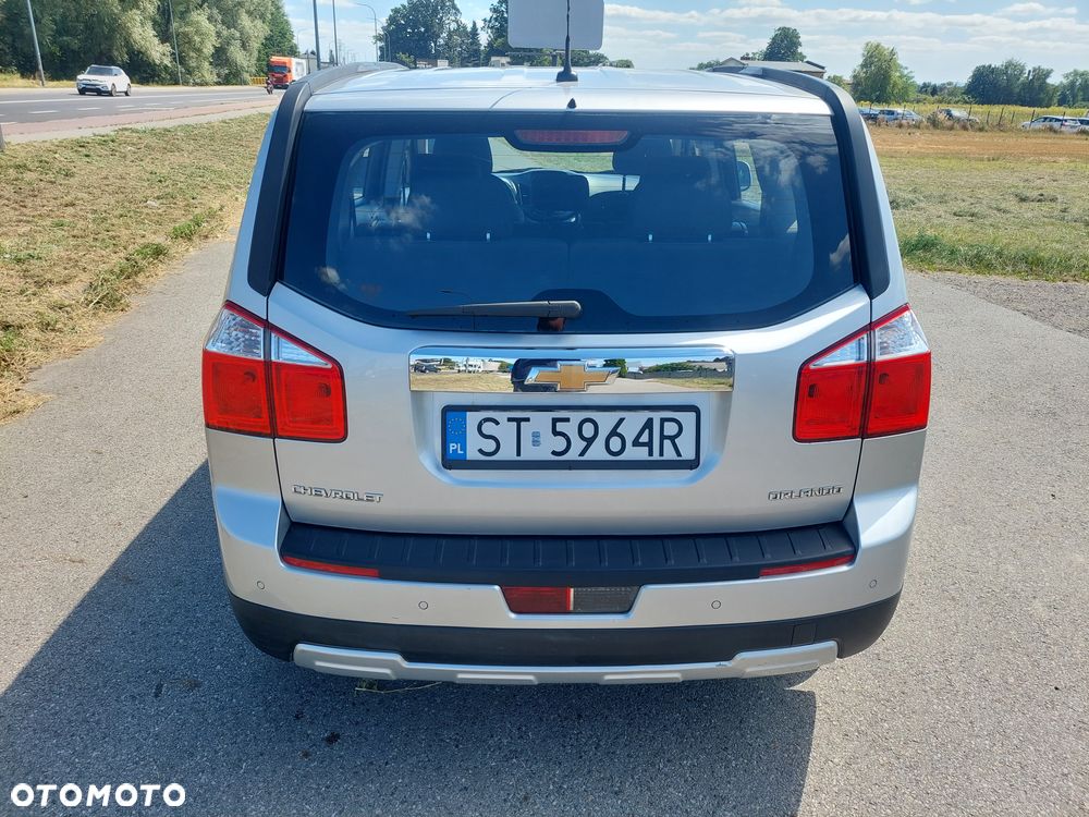 Chevrolet Orlando 1.8 LT - 8