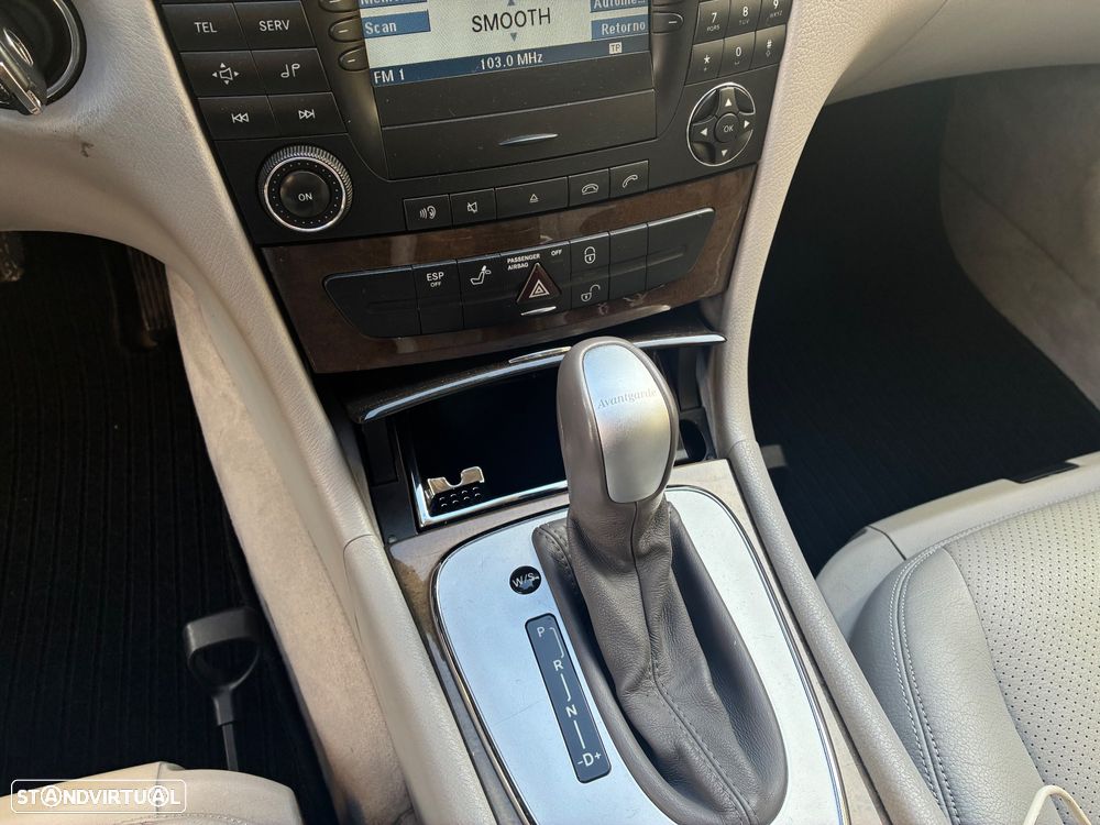 Mercedes-Benz E 270 - 16