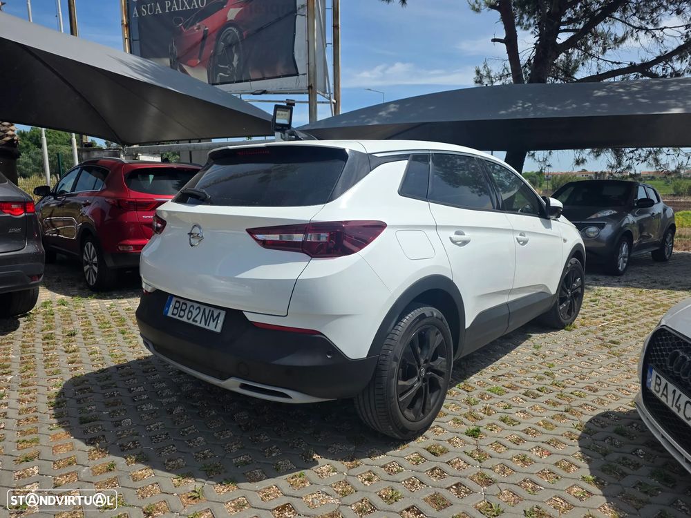 Opel Grandland X 1.5 CDTI GS Line AT - 5
