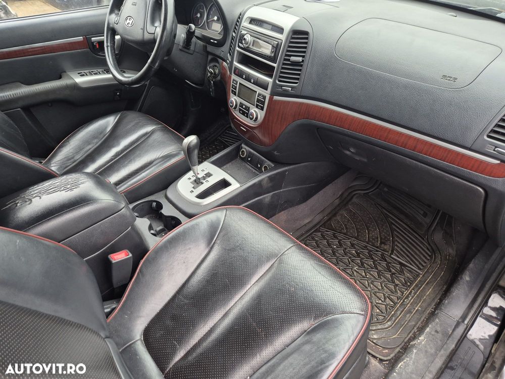 Dezmembram Hyundai Santa Fe 2007 2.2crdi D4EB Automat 4x4 - 6