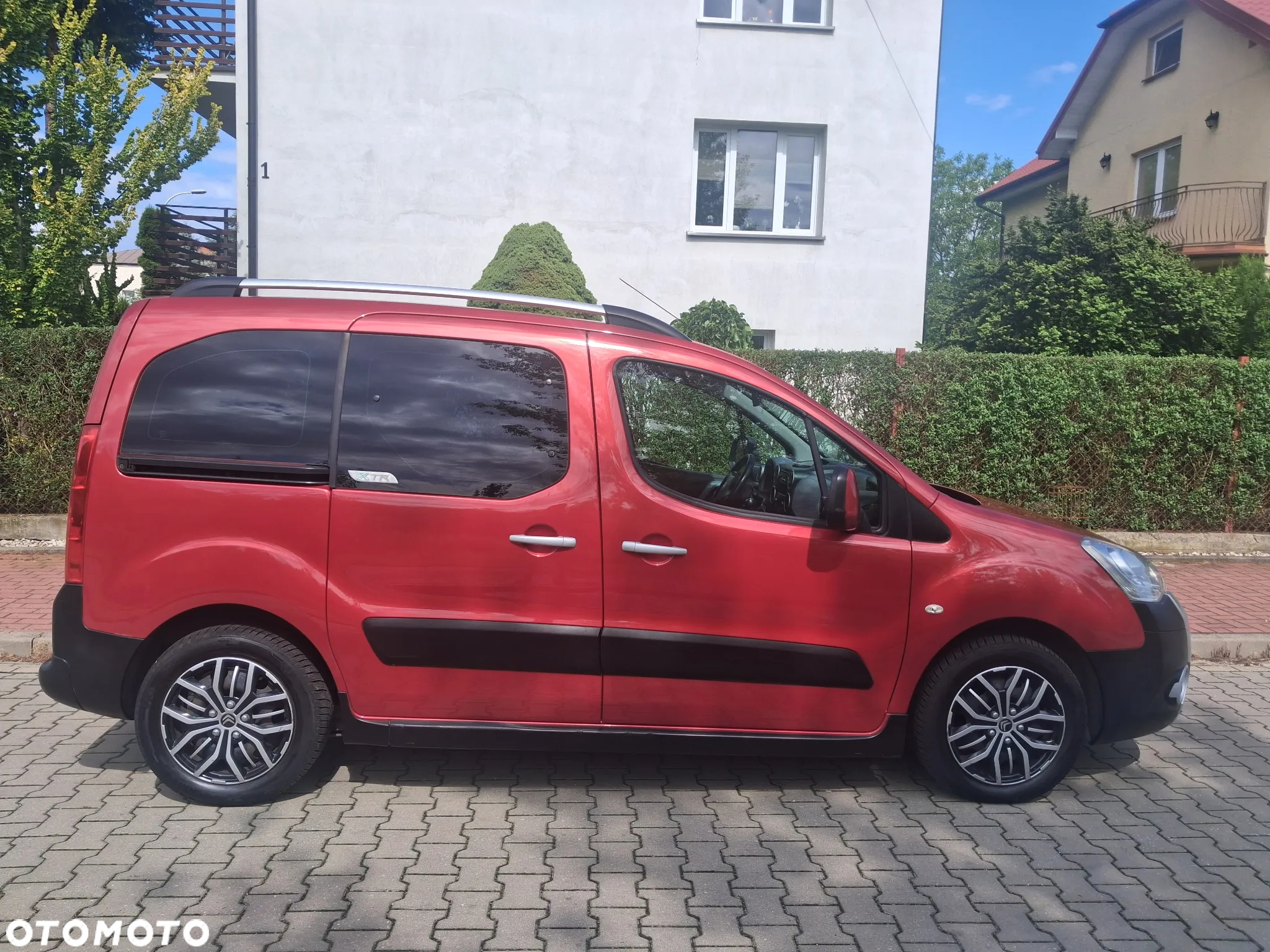 Citroën Berlingo 1.6 HDi XTR - 12