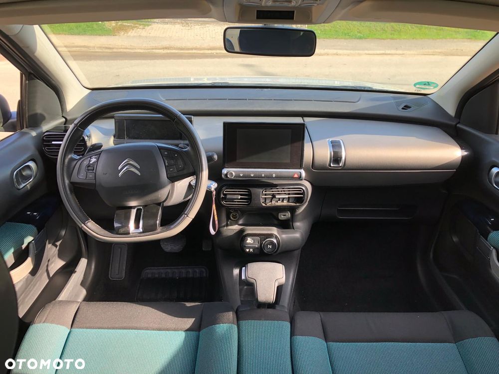 Citroën C4 Cactus 1.6 Blue HDi Shine ETG - 8