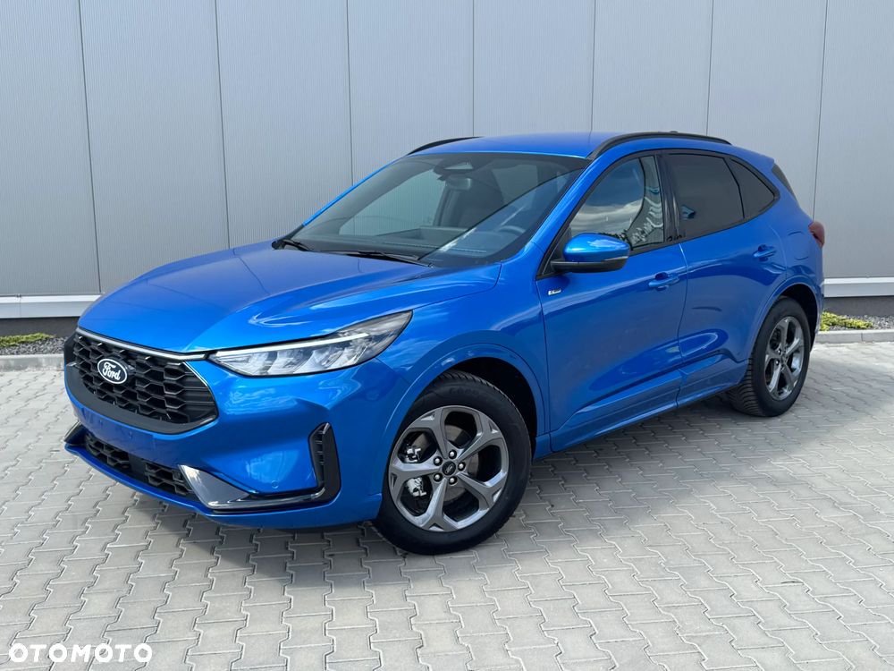 Ford Kuga 2.5 FHEV FWD ST-Line eCVT - 3