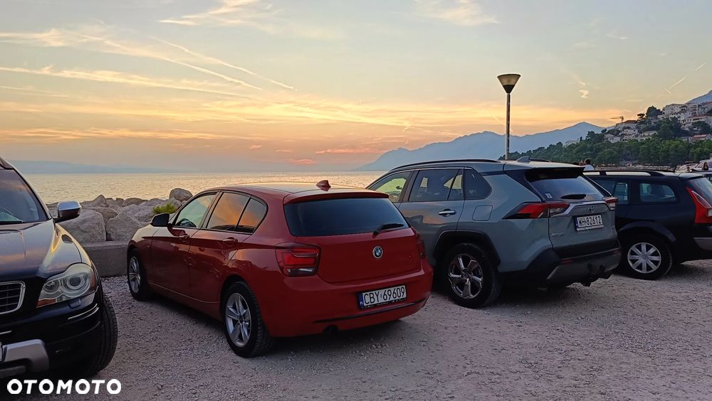 BMW Seria 1 - 6