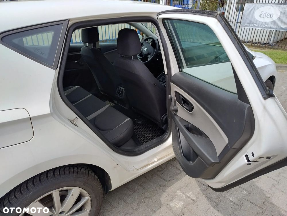 Seat Leon 1.6 TDI Reference - 10