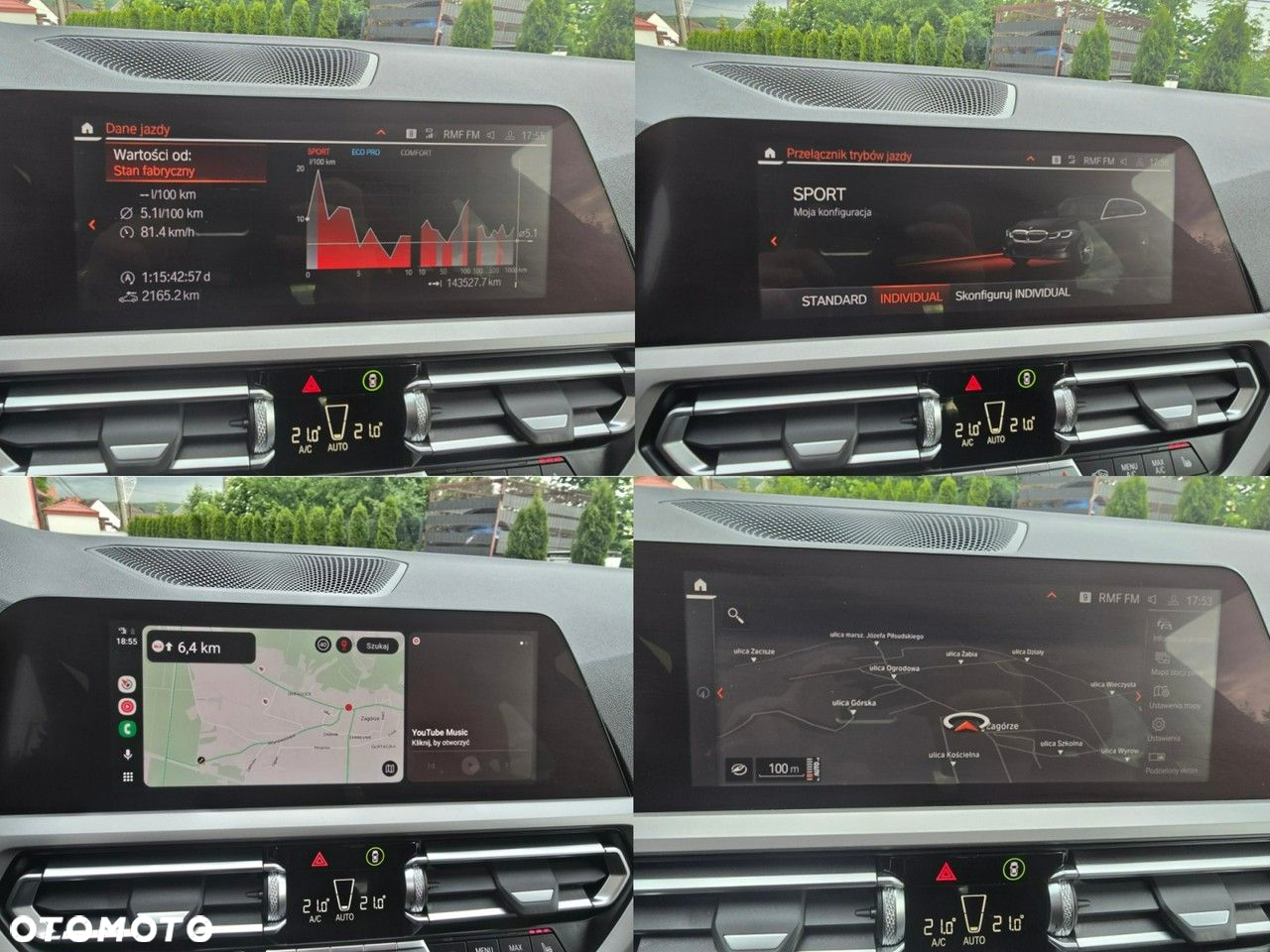 BMW Seria 3 318d Luxury Line - 28