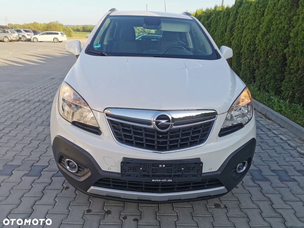 Opel Mokka 1.4 Turbo ecoFLEX Start/Stop 4x4 Color Edition - 2