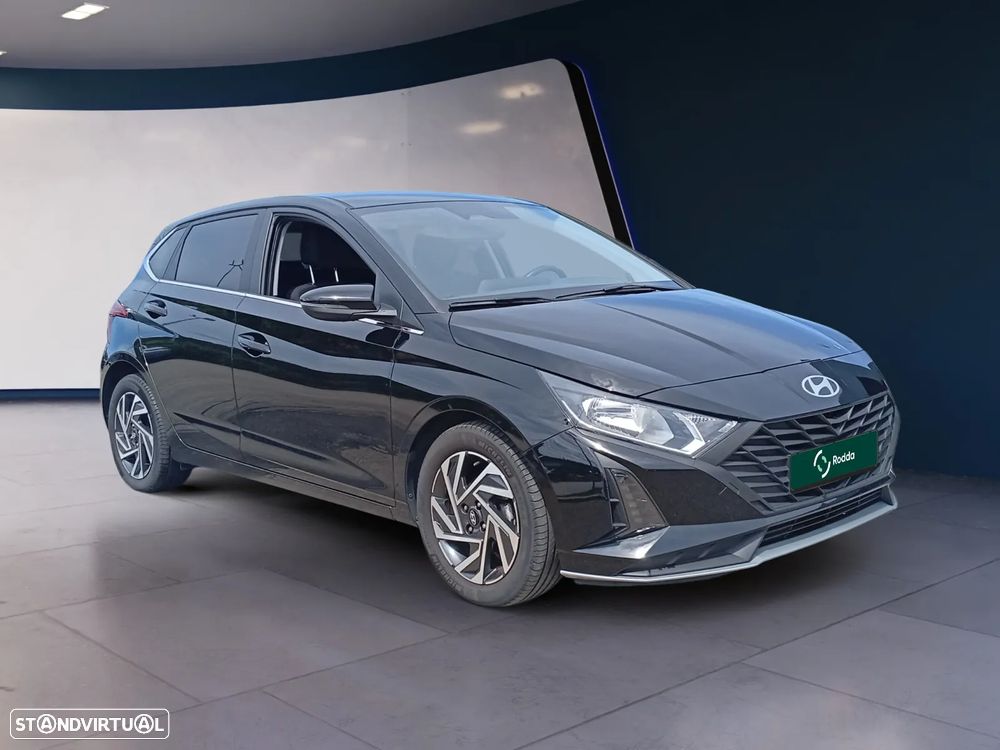 Hyundai i20 1.2 MPi Comfort - 1