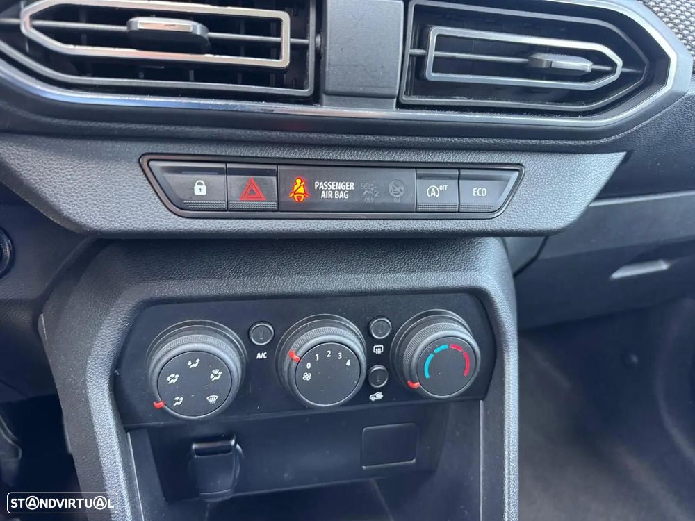 Dacia Jogger 1.0 ECO-G Essential 7L Bi-Fuel - 28