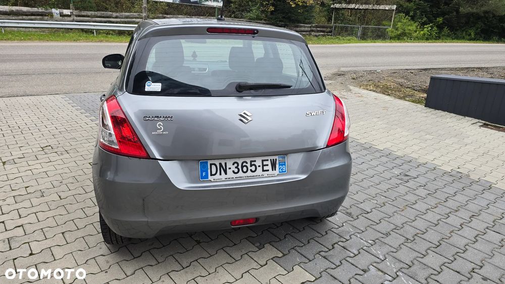 Suzuki Swift 1.2 Comfort - 5
